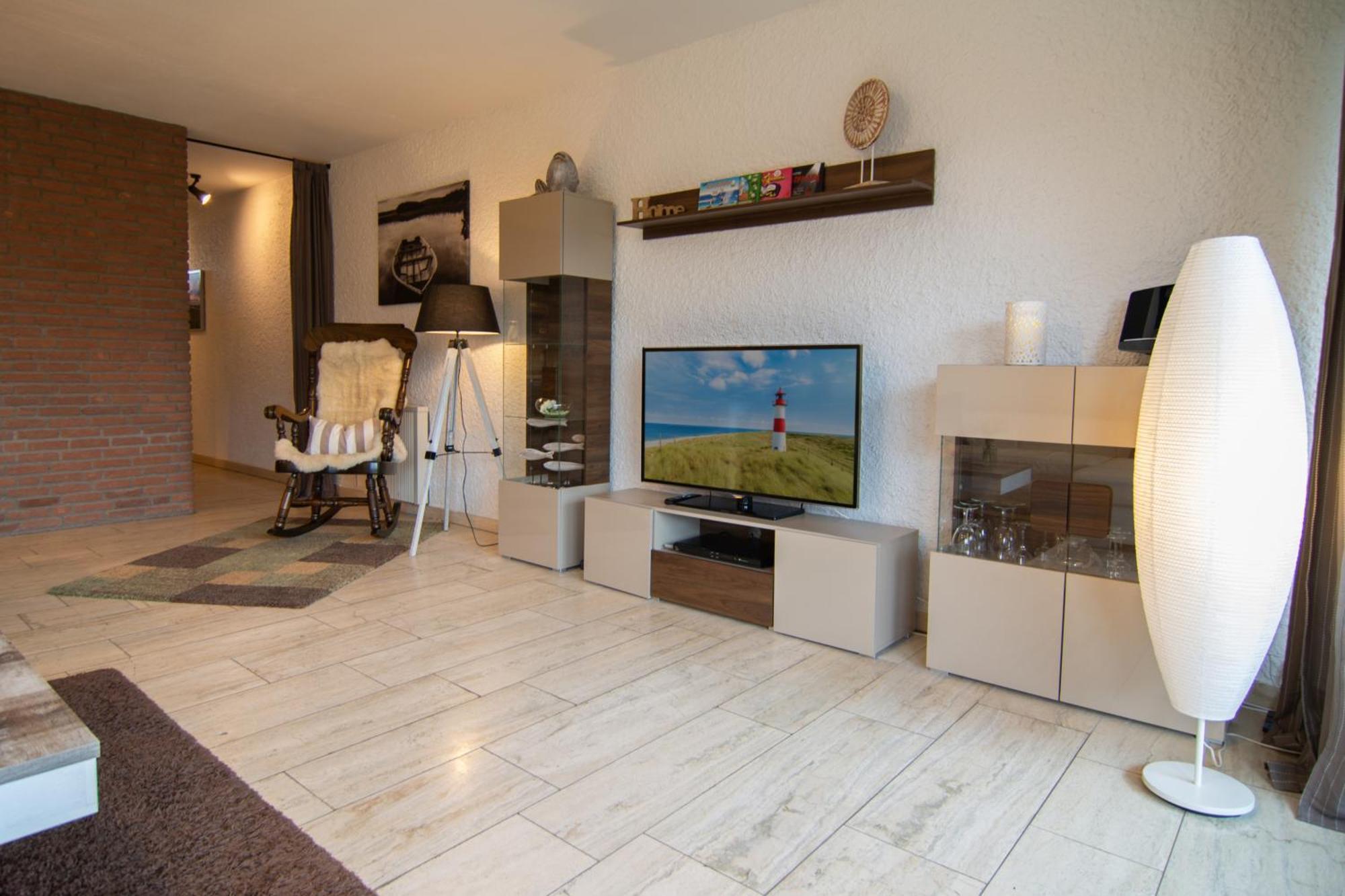Stick Appartment 2000 In Tossens מראה חיצוני תמונה