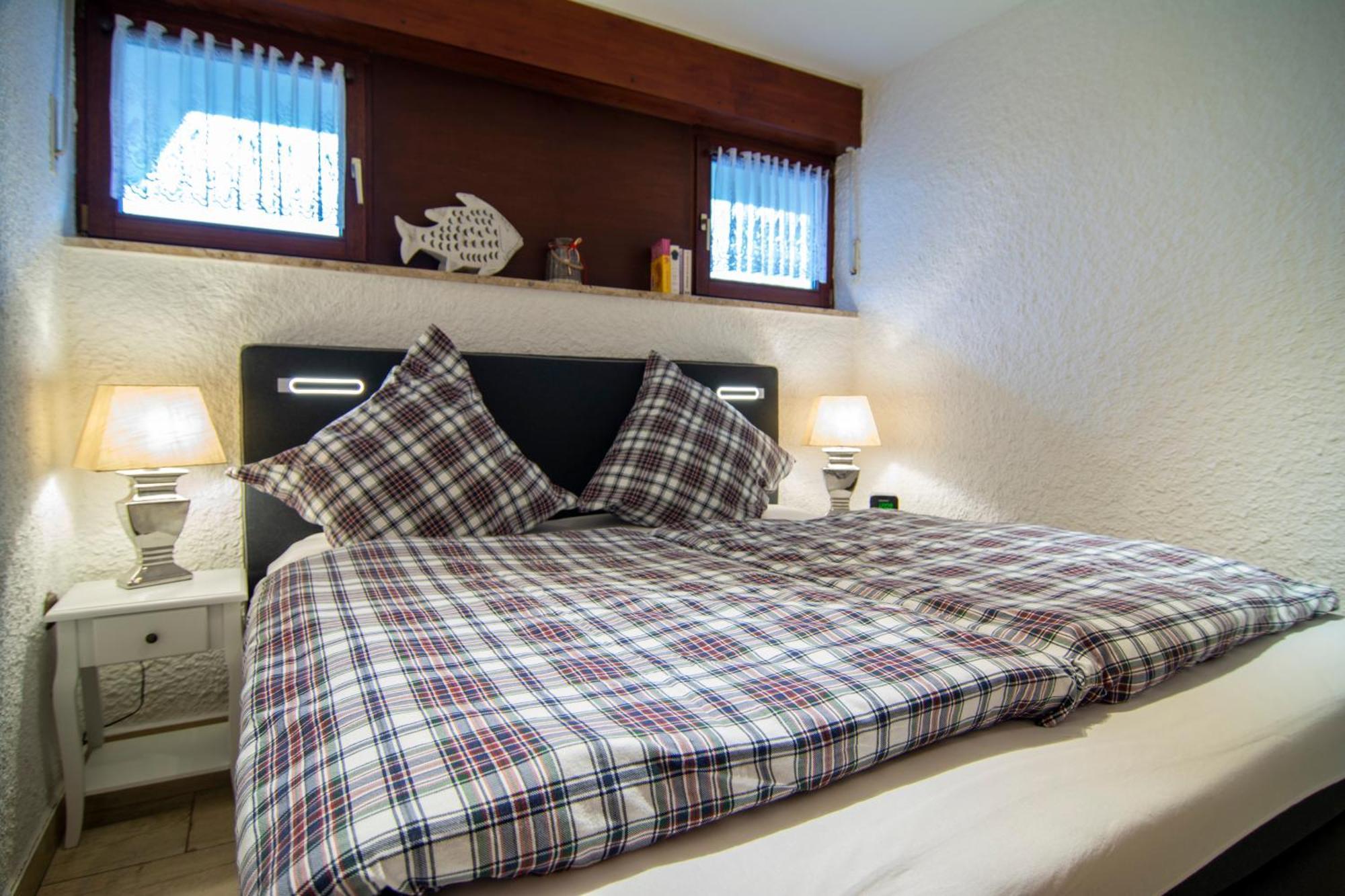 Stick Appartment 2000 In Tossens מראה חיצוני תמונה